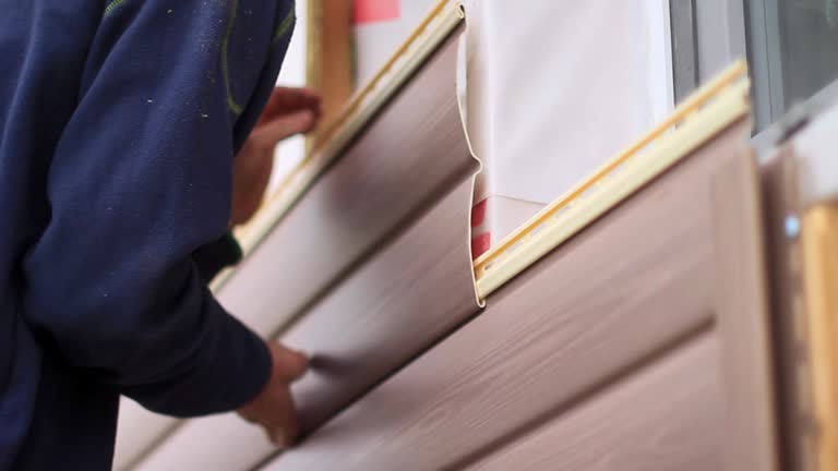 Affordable Siding Repair and Maintenance Services in Mount Vernon, IL